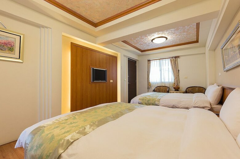 Hotel Pu-ser Guesthouse