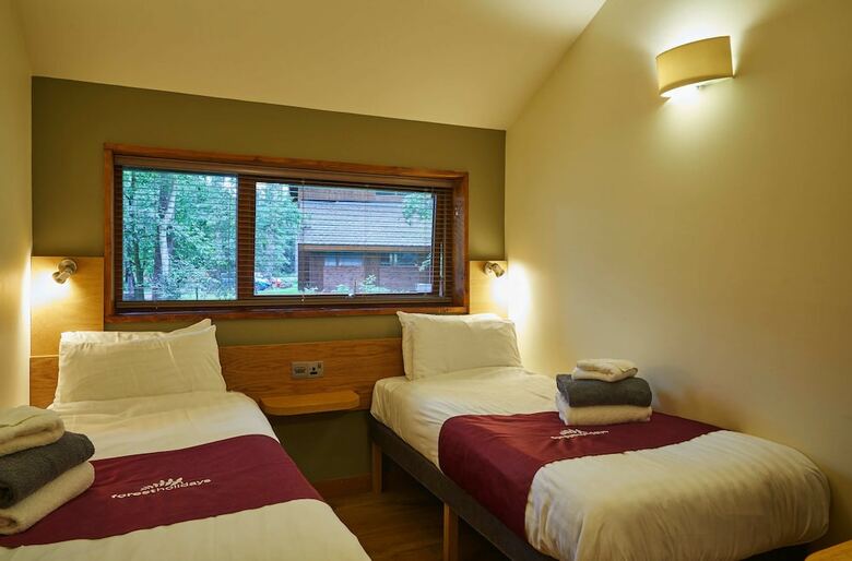 Forest Holidays Cropton