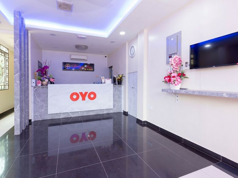 Oyo 89366 Spring Inn Hotel