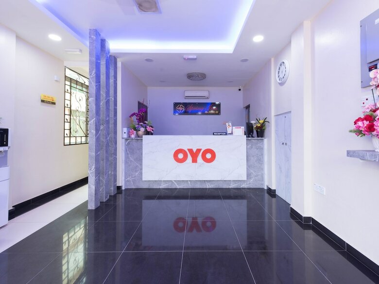 Oyo 89366 Spring Inn Hotel