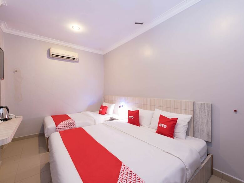 Oyo 89366 Spring Inn Hotel