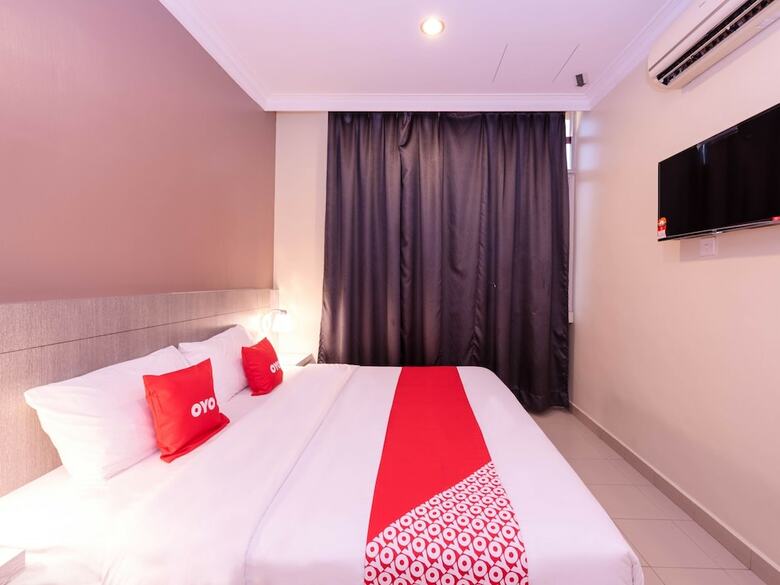 Oyo 89366 Spring Inn Hotel