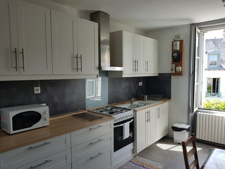 Apartamento Meubl�s de La Roche - Rue de Falck