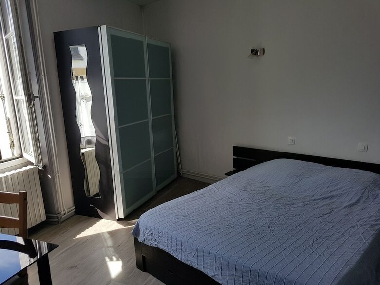 Apartamento Meubl�s de La Roche - Rue de Falck