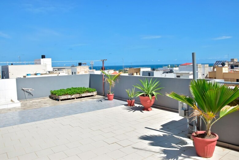 Apartamentos Malom Center Apt 3