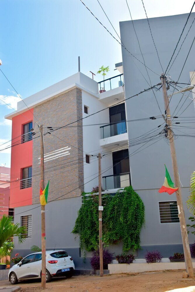 Apartamentos Malom Center Apt 3