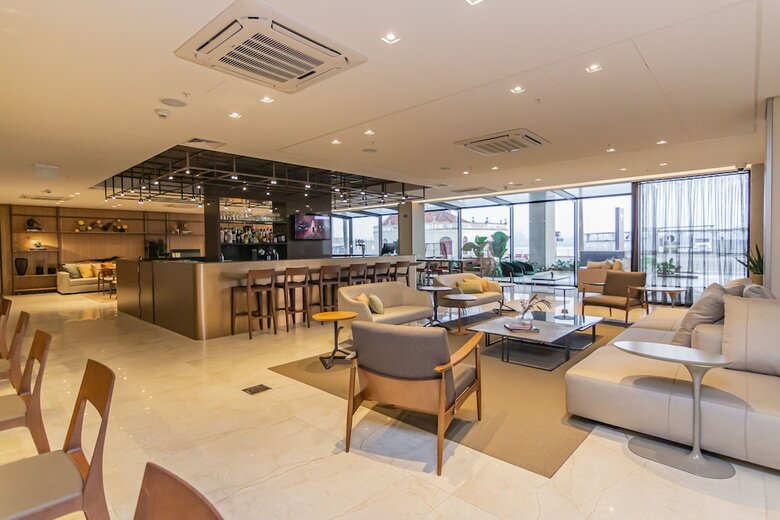 Hotel Mercure Itaja� Navegantes