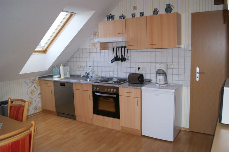 Apartamentos Haus Straus