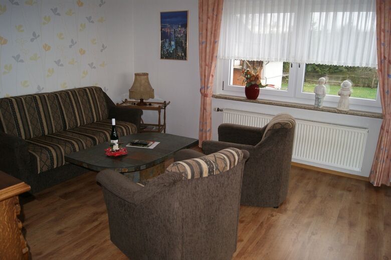 Apartamentos Haus Straus