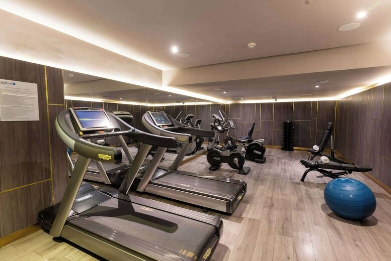Radisson Blu Hotel, Casablanca City Center