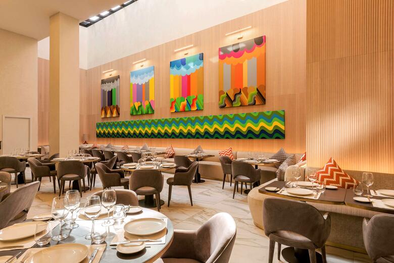 Radisson Blu Hotel, Casablanca City Center