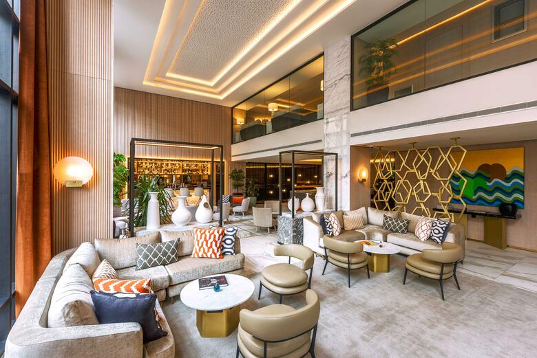 Radisson Blu Hotel, Casablanca City Center