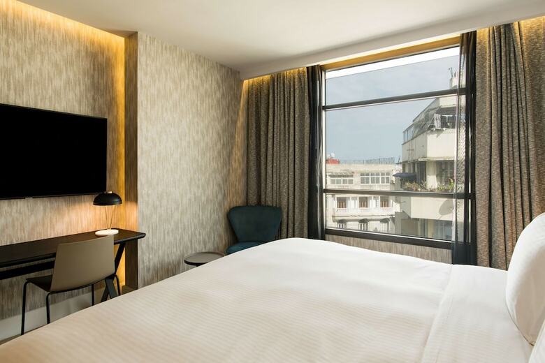 Radisson Blu Hotel, Casablanca City Center
