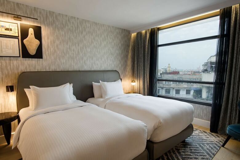 Radisson Blu Hotel, Casablanca City Center