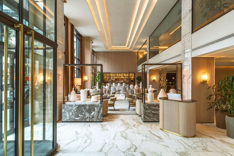 Radisson Blu Hotel, Casablanca City Center