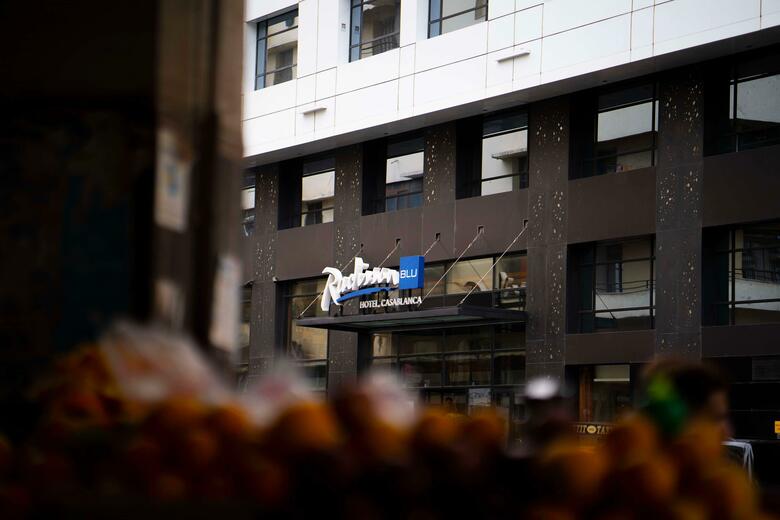 Radisson Blu Hotel, Casablanca City Center