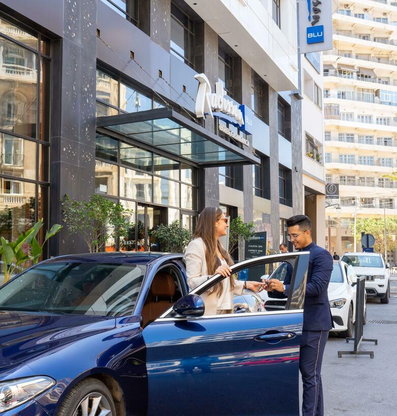 Radisson Blu Hotel, Casablanca City Center