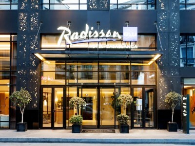 Radisson Blu Hotel, Casablanca City Center
