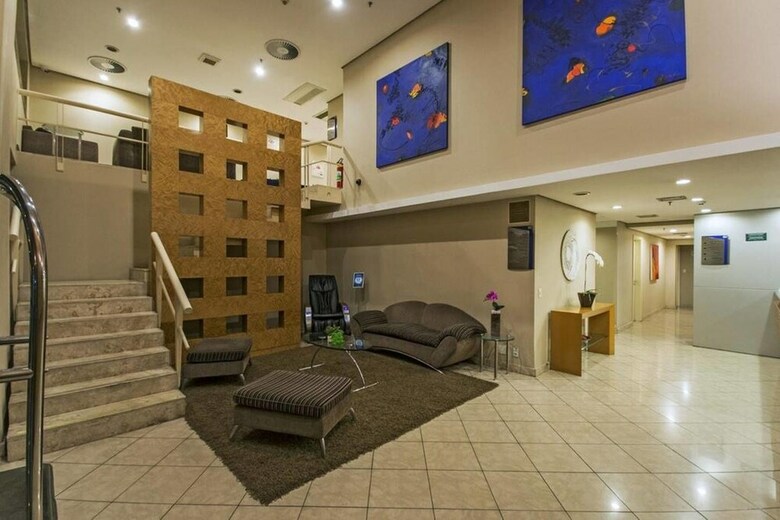 Apartamentos Ad1006 Compacto E Confort�vel A 100m Da Avpaulista