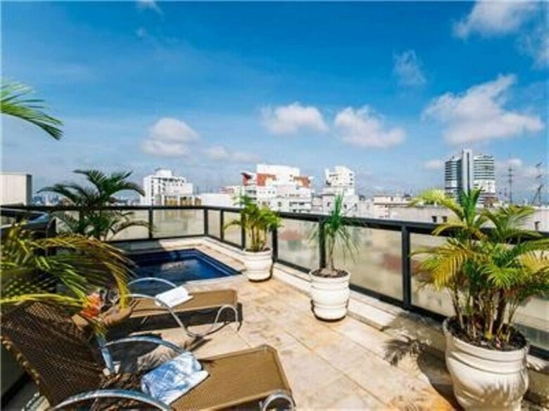 Apartamentos Ad1006 Compacto E Confort�vel A 100m Da Avpaulista