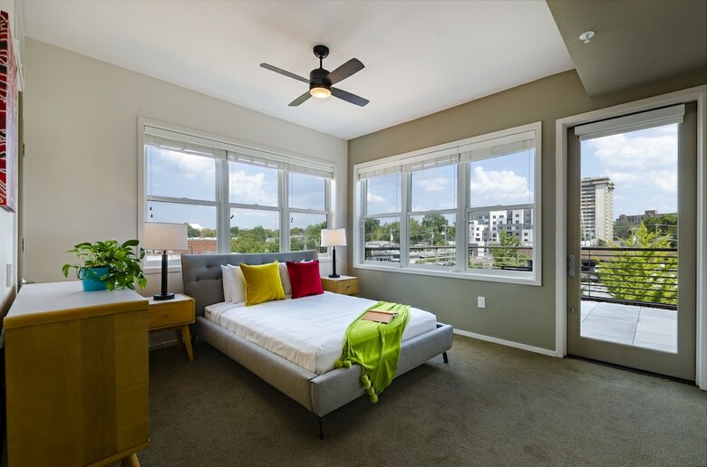 Acklen Luxury Condos By Hosteeva