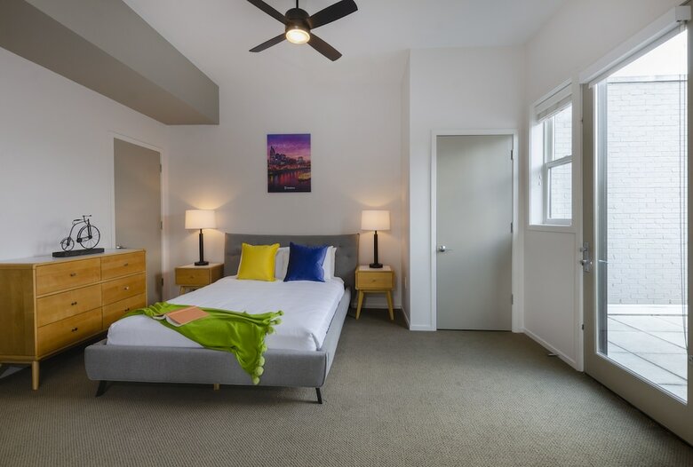 Acklen Luxury Condos By Hosteeva