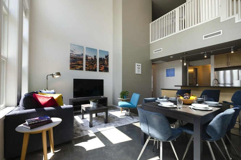 Acklen Luxury Condos By Hosteeva