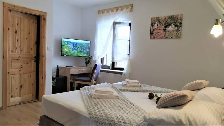 Bed & Breakfast Plitvice Streaming