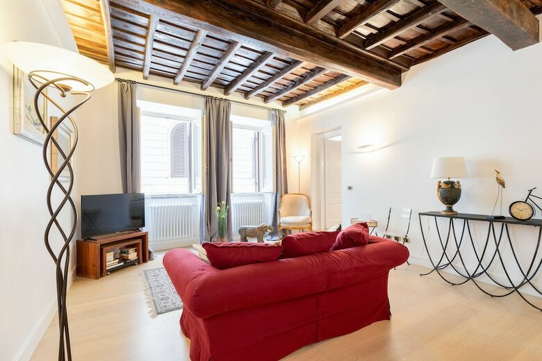 Rome As You Feel - Trevi Luxury Apartment