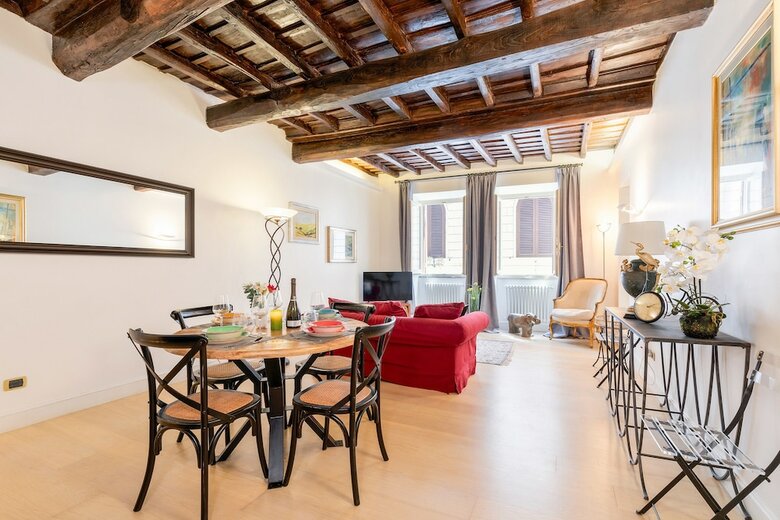 Rome As You Feel - Trevi Luxury Apartment