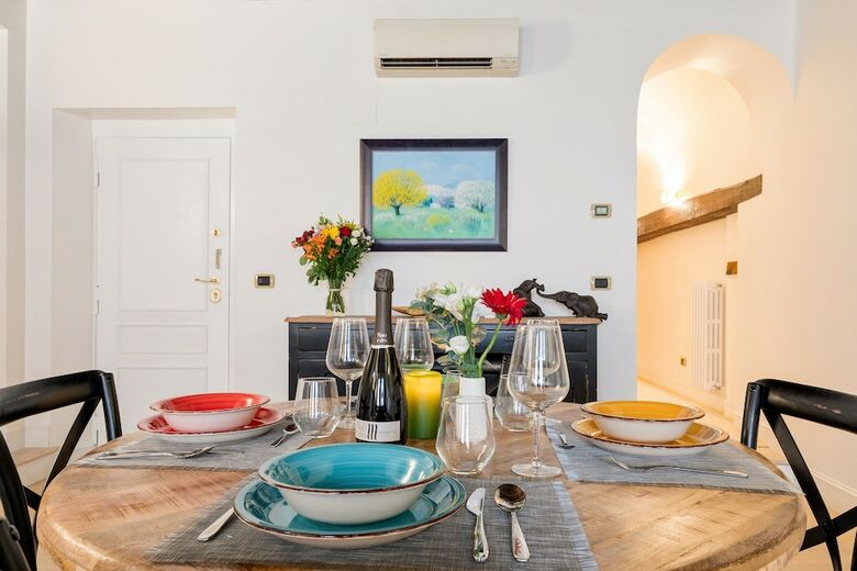 Rome As You Feel - Trevi Luxury Apartment