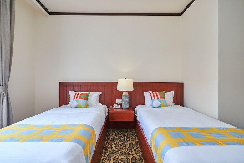 Hotel Oyo Home 89377 The Platinum Suites