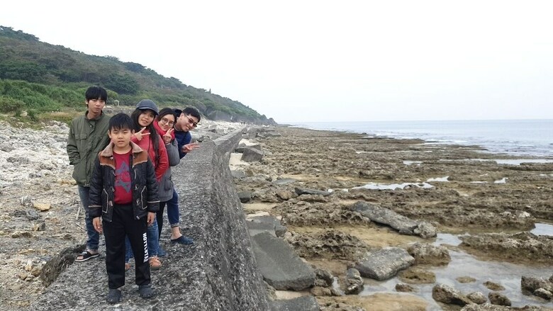Bed & Breakfast Little Ryukyu Hermit Crab Homestay