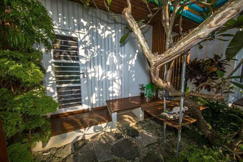 Bed & Breakfast Little Ryukyu Hermit Crab Homestay