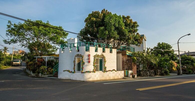 Bed & Breakfast Little Ryukyu Hermit Crab Homestay