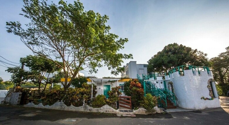 Bed & Breakfast Little Ryukyu Hermit Crab Homestay