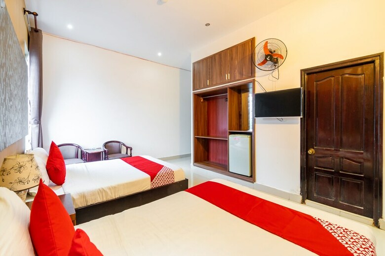 Oyo 327 Oasis Riverside Hotel Da Nang