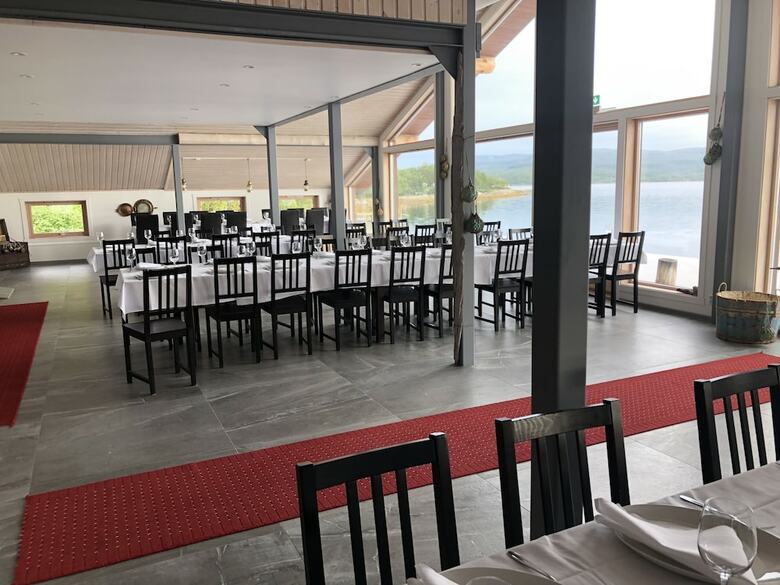Apartamento Jarfjord Sea Resort Kirkenes