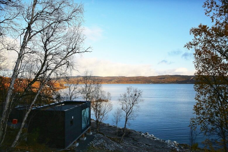 Apartamento Jarfjord Sea Resort Kirkenes