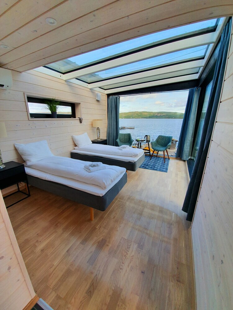 Apartamento Jarfjord Sea Resort Kirkenes