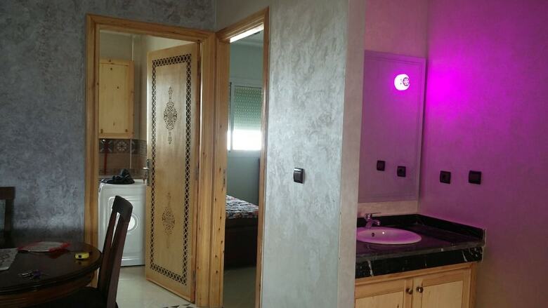 Apartamentos Riad Les Chrifis Etape A�roport