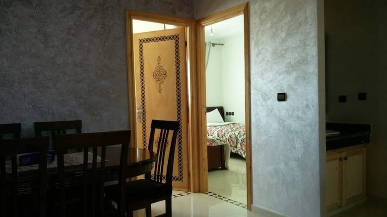 Apartamentos Riad Les Chrifis Etape A�roport