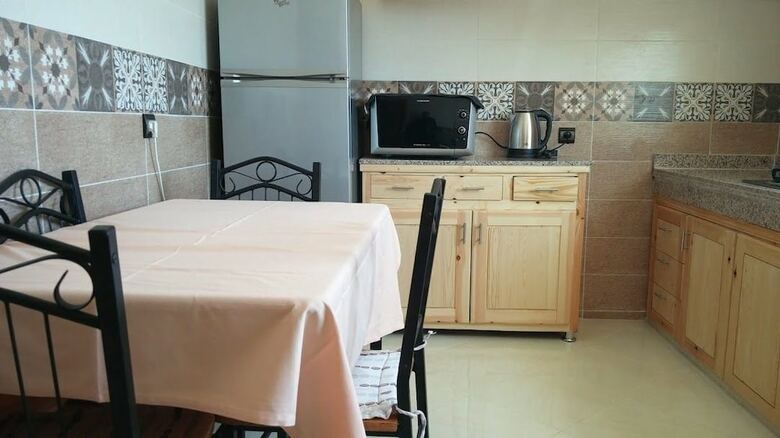 Apartamentos Riad Les Chrifis Etape A�roport