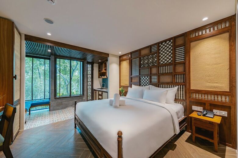 Aparthotel Minh Boutique Hotel & Apartment