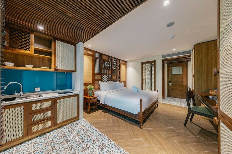 Aparthotel Minh Boutique Hotel & Apartment