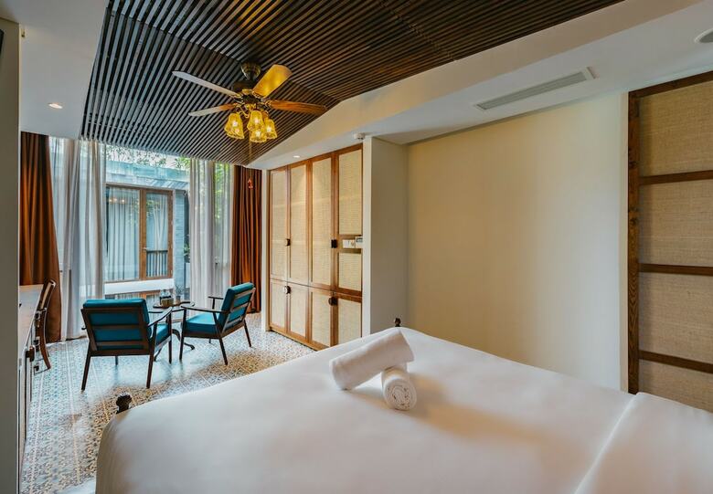 Aparthotel Minh Boutique Hotel & Apartment