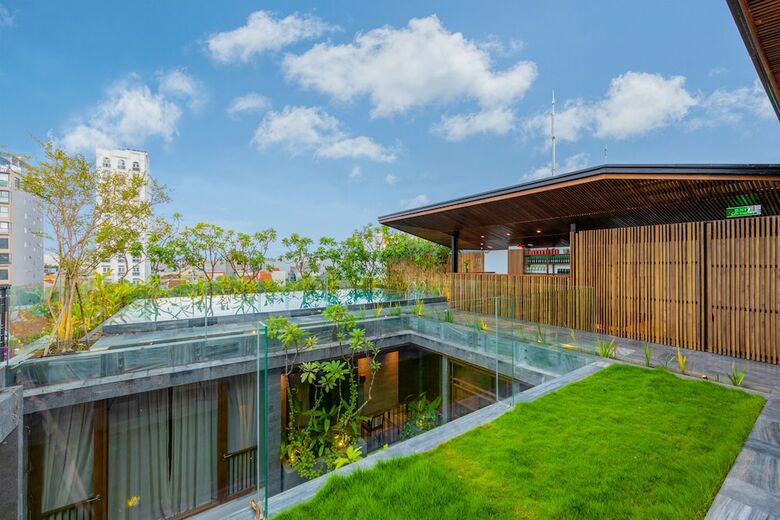 Aparthotel Minh Boutique Hotel & Apartment