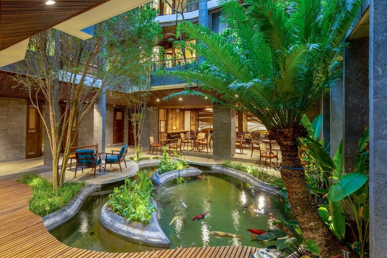 Aparthotel Minh Boutique Hotel & Apartment