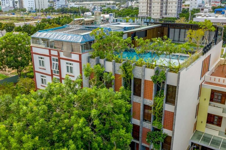 Aparthotel Minh Boutique Hotel & Apartment