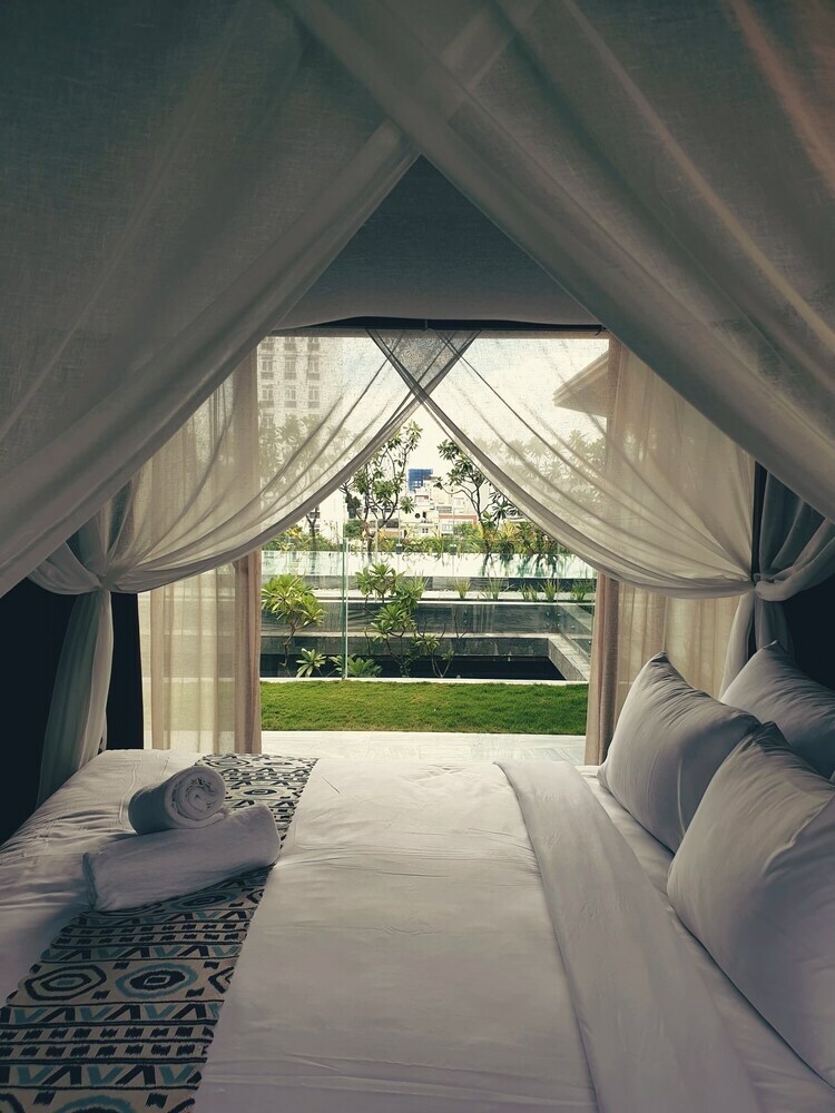 Aparthotel Minh Boutique Hotel & Apartment